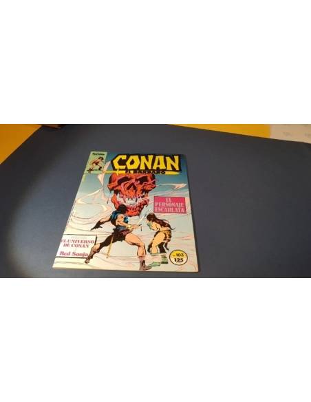 DE KIOSCO CONAN EL BARBARO 103 FORUM