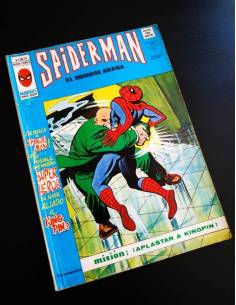 SPIDERMAN 33 NORMAL ESTADO VOL III VERTICE
