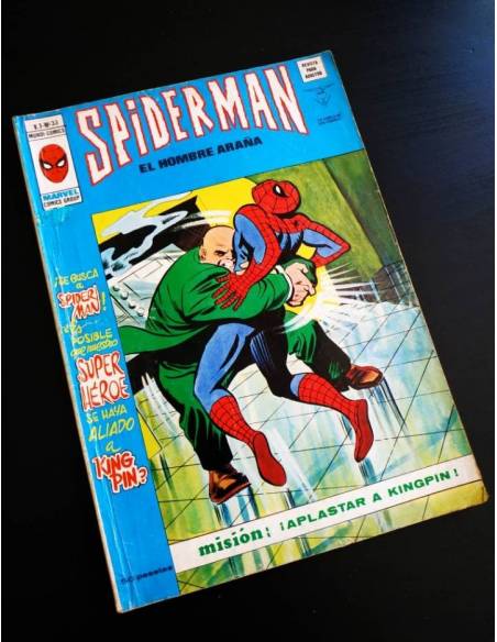 SPIDERMAN 33 NORMAL ESTADO VOL III VERTICE