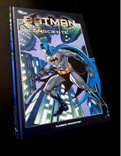 DE KIOSCO BATMAN 53 INCONSCIENTE PANETA TAPA DURA TOMO