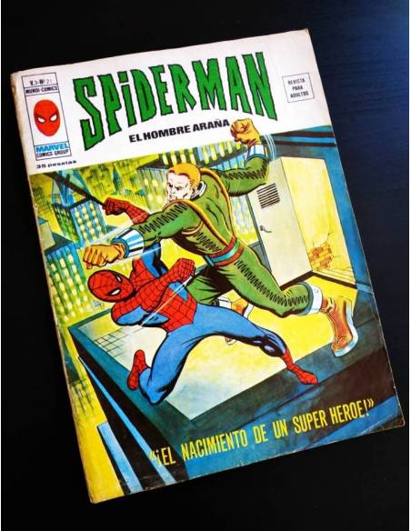 SPIDERMAN 21 NORMAL ESTADO VOL III VERTICE