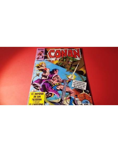 DE KIOSCO CONAN EL BARBARO 98 FORUM