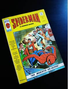 BUEN ESTADO SPIDERMAN 26 VOL III VERTICE