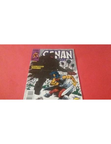 CONAN EL BARBARO 147 EXCELENTE ESTADO FORUM