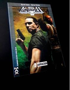 EXCELENTE ESTADO PUNISHER 6 BARRACUDA MAX COMICS PANINI