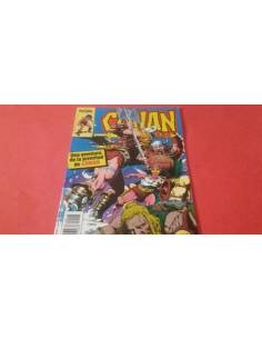CONAN EL BARBARO 149 EXCELENTE ESTADO FORUM