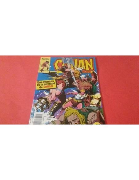 CONAN EL BARBARO 149 EXCELENTE ESTADO FORUM