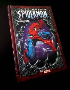 MUY BUEN ESTADO EL ASOMBROSO SPIDERMAN BEST OF MARVEL...