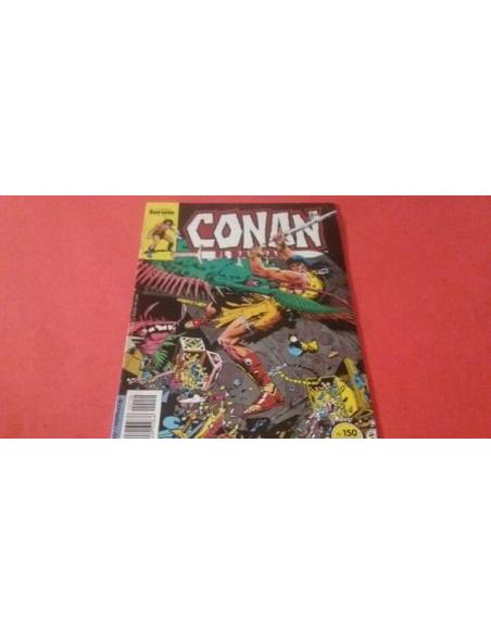 CONAN EL BARBARO 150 EXCELENTE ESTADO FORUM