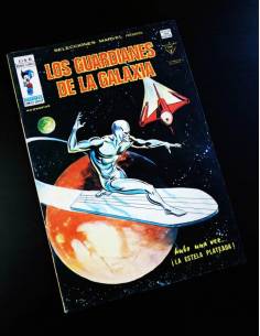 MUY BUEN ESTADO SELECCIÓNES MARVEL 35 MUNDI COMICS VERTICE