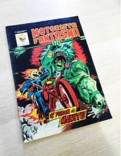 MOTORISTA FANTASMA 1 NORMAL ESTADO MUNDI COMICS VERTICE