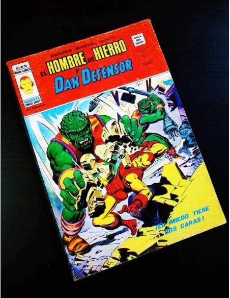 SELECCIÓNES MARVEL 34 BUEN ESTADO MUNDI COMICS VERTICE