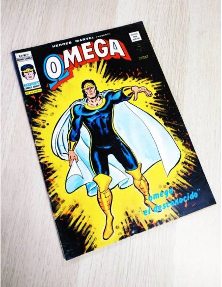 BUEN ESTADO SELECCIÓNES MARVEL 41 MUNDI COMICS VERTICE