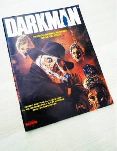 EXCELENTE ESTADO DARKMAN FORUM