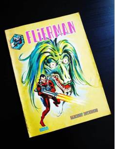 BUEN ESTADO FLIERMAN 3 LINEA 83 VERTICE