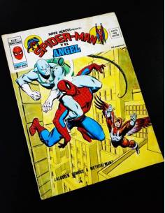 SUPER HEROES 27 NORMAL ESTADO VOL II VERTICE