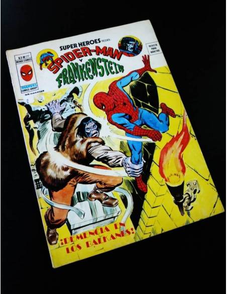 BUEN ESTADO SUPER HEROES 29 VOL II VERTICE