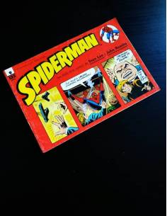SPIDERMAN 9 TIRAS DE PRENSA FÓRUM