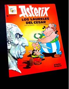 DE KIOSCO ASTERIX 18 LOS LAURELES DEL CESAR GRIJARBO...