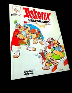 DE KIOSCO ASTERIX 9 LEGIONARIO GRIJARBO DARGAUD TOMO