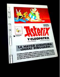 DE KIOSCO ASTERIX 7 Y CLEOPATRA GRIJARBO DARGAUD TOMO