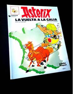 DE KIOSCO ASTERIX 6 LA VUELTA A LA GALIA GRIJARBO DARGAUD...