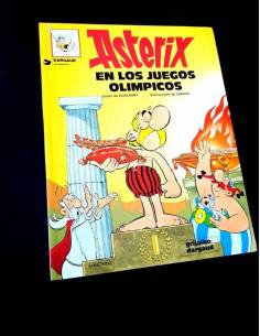 DE KIOSCO ASTERIX 5 EN LOS JUEGOS OLIMPICOS GRIJARBO...