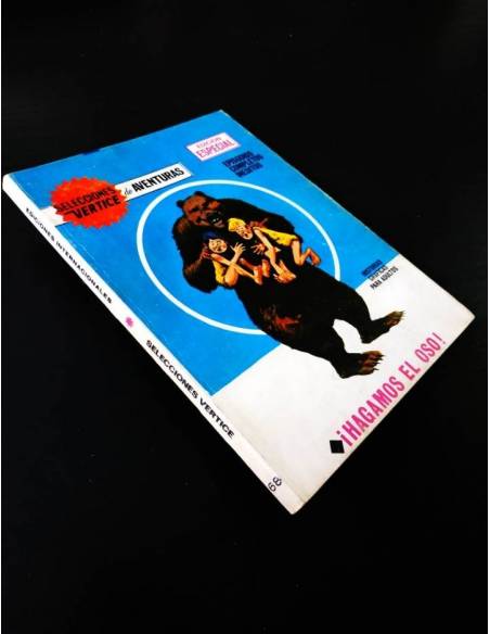 MUY BUEN ESTADO SELECCIONES VERTICE 68 TACO