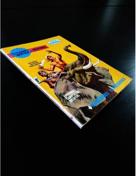 BUEN ESTADO SELECCIONES VERTICE 74 TACO