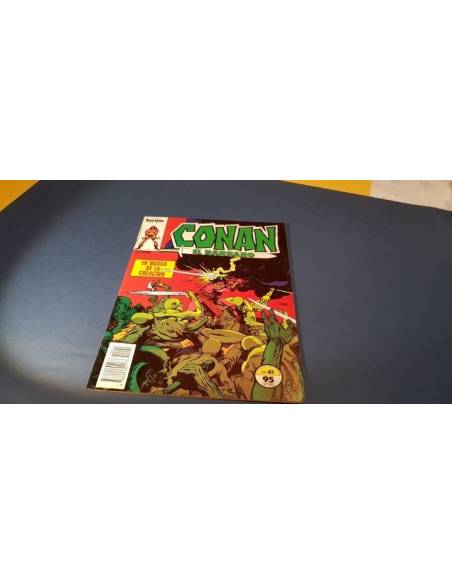 CONAN EL BARBARO 41 EXCELENTE ESTADO FORUM