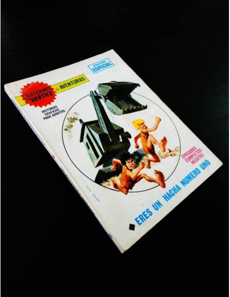 MUY BUEN ESTADO SELECCIONES VERTICE 75 TACO