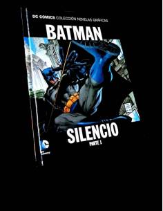DE KIOSCO BATMAN SILENCIO PARTE 1 VOLUMEN 1 COLECCION...