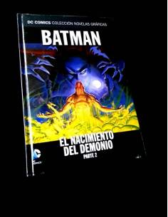 PRECINTADO BATMAN EL NACIMIENTO DEL DEMINIO PARTE 2...