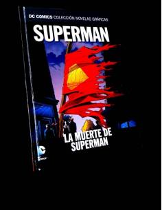 DE KIOSCO SUPERMAN LA MUERTE DE SUPERMAN VOLUMEN 18...