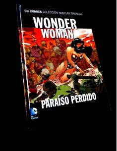 DE KIOSCO WONDER WOMAN PARAISO PERDIDO VOLUMEN 21...