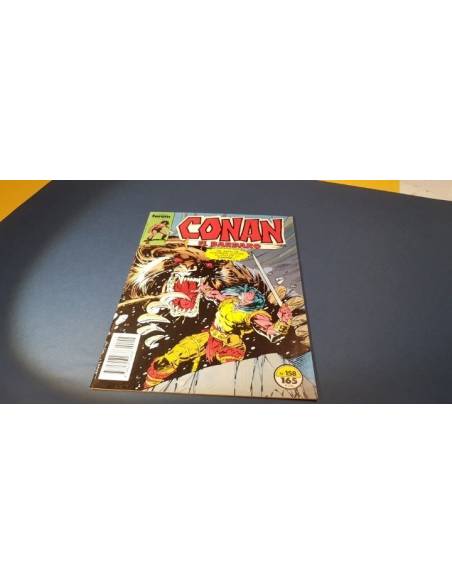 CONAN EL BARBARO 158 EXCELENTE ESTADO FORUM