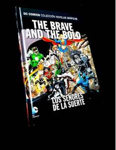 DE KIOSCO THE BRAVE AND THE BOLD VOLUMEN 16 COLECCION...