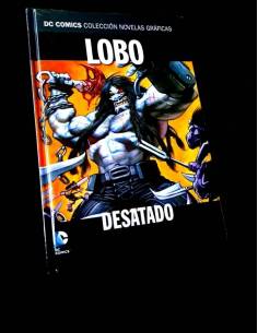 DE KIOSCO LOBO DESATADO VOLUMEN 29 COLECCION NOVELAS...