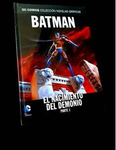 DE KIOSCO BATMAN EL NACIMIENTO DEL DEMONIO PARTE 1...