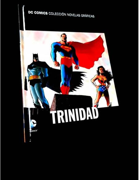 DE KIOSCO TRINIDAD VOLUMEN 25 COLECCION NOVELAS GRAFICAS ECC DC SALVAT