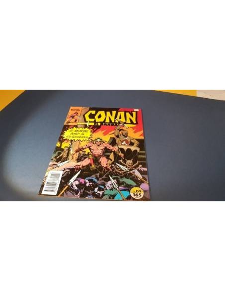 CONAN EL BARBARO 159 EXCELENTE ESTADO FORUM