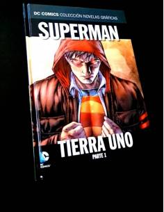 EXCELENTE ESTADO SUPERMAN TIERRA UNO PARTE 1 VOLUMEN 3...