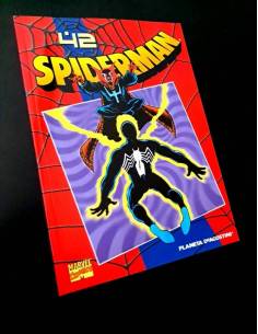 DE KIOSCO SPIDERMAN 42 PLANETA SERIE ROJA