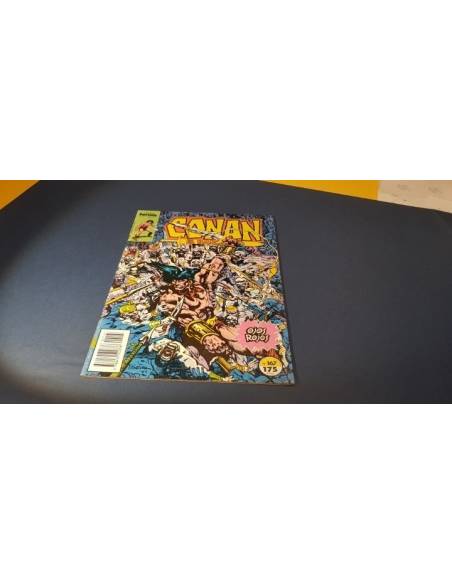 CONAN EL BARBARO 167 EXCELENTE ESTADO FORUM