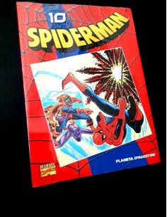 PRECINTADO SPIDERMAN 10 PLANETA SERIE ROJA