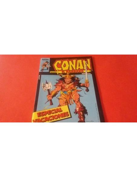 CONAN EL BARBARO ESPECIAL VERANO EXCELENTE ESTADO FORUM