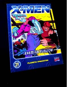 DE KIOSCO LA PATRULLA X 29 PLANETA X MEN
