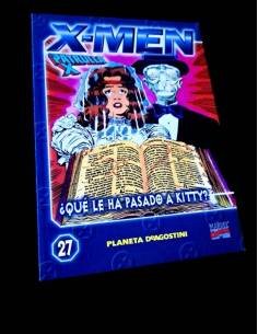 DE KIOSCO LA PATRULLA X 27 PLANETA X MEN