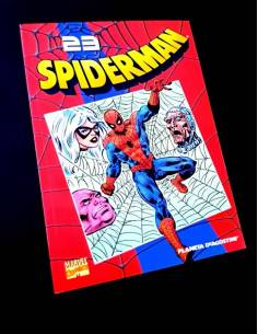 DE KIOSCO SPIDERMAN 23 PLANETA SERIE ROJA