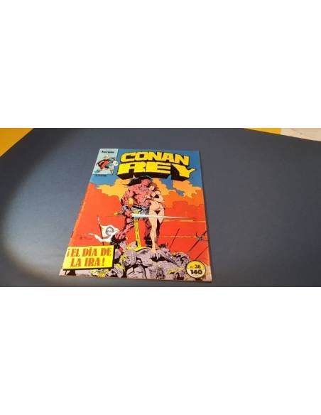 CONAN REY 38 EXCELENTE ESTADO FORUM